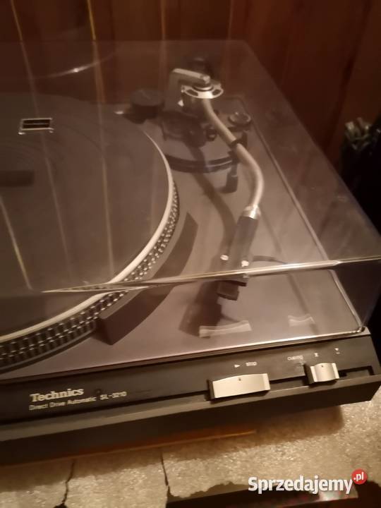 Gramofon SL3210 w stanęe idealny małopolskie Paszkówka