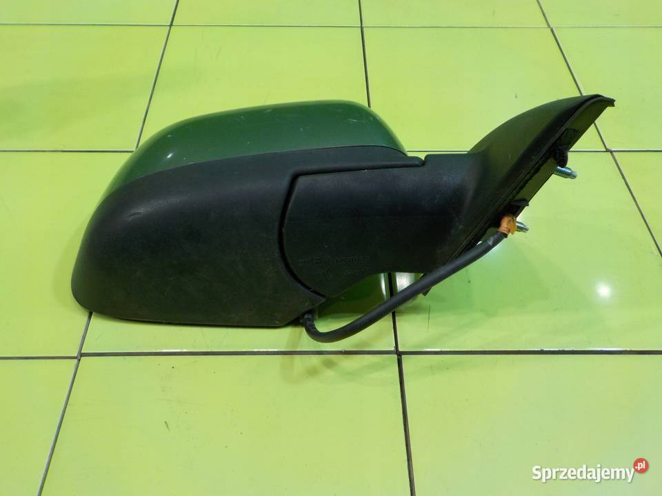NISSAN LEAF I LIFT AUT 16r HB 5D lusterko prawe Suków
