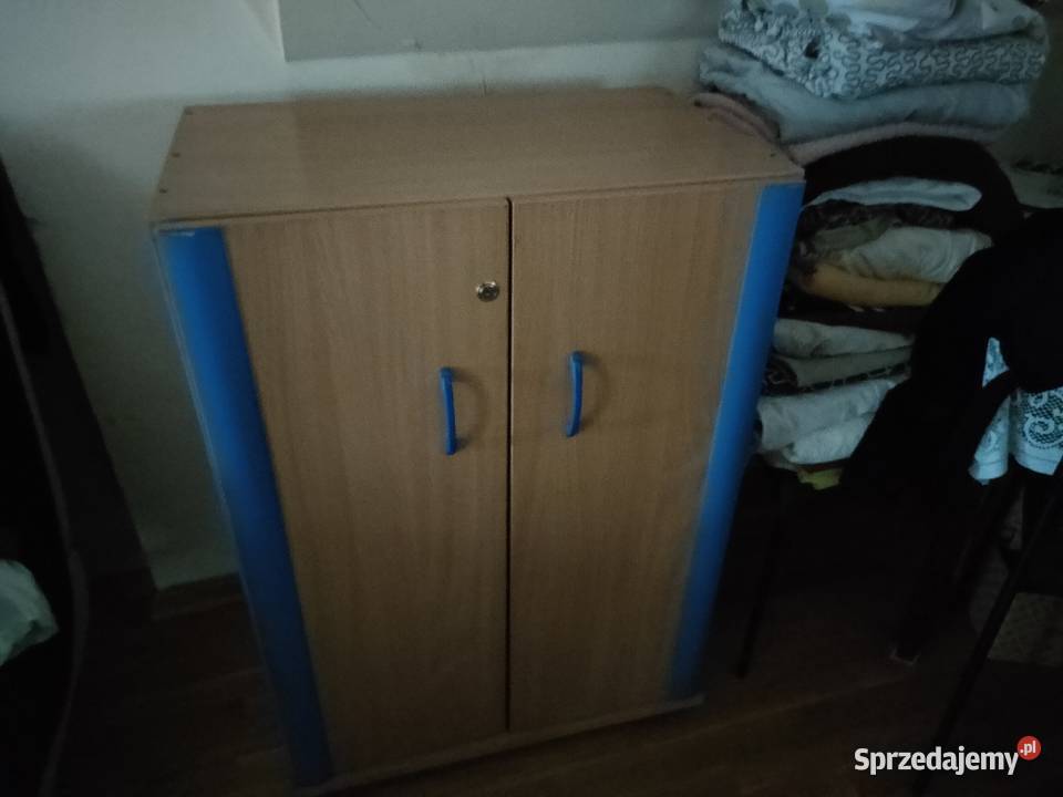 Szafka z półkami Tomaszów Mazowiecki