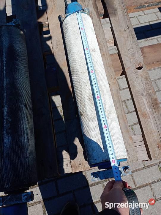Elektrobęben Van Der Graaf BV 075kw Opatówek