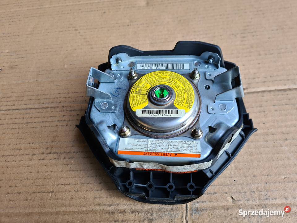 Suzuki Ignis MH SUBARU G3X JUSTY poduszka Legnica