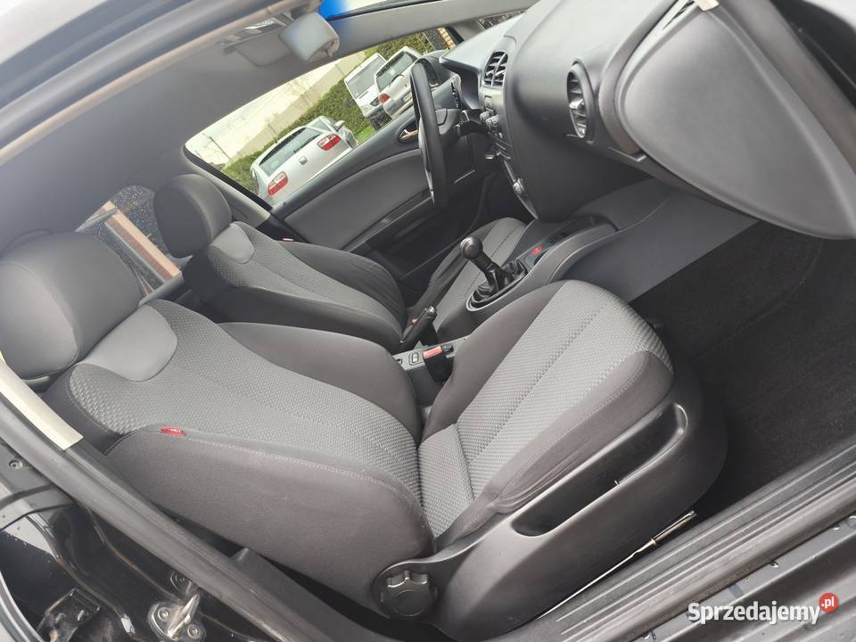 Seat Leon 2007r 16 Mpi Benzyna ZadbanyOkazja Łochów