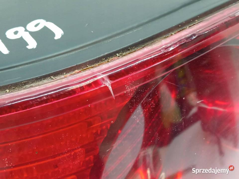 LAMPA TYŁ LEWA KOMBI LIFT FL VW Volkswagen świętokrzyskie sprzedam