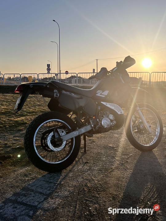 Yamaha dt125R lubelskie Księżpol
