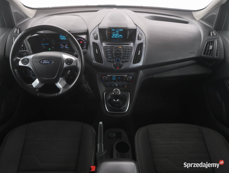 Ford Tourneo Connect 15 TDCi dolnośląskie Bielany Wrocławskie
