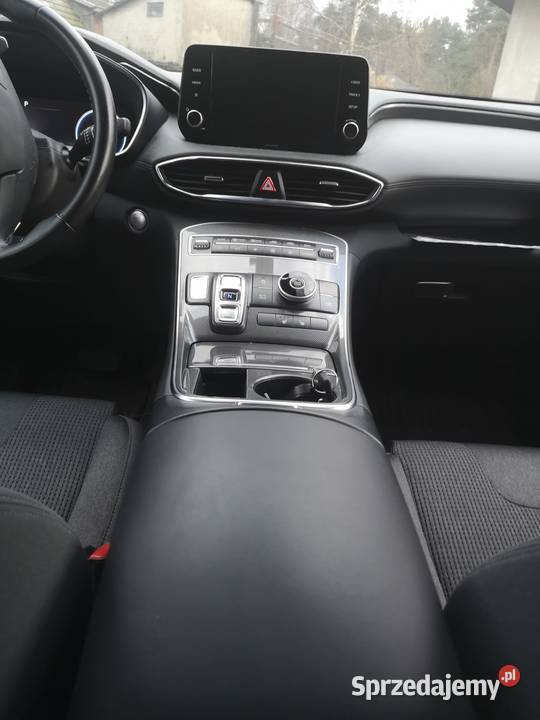 Hyundai Santa fe 2022 nie Tucson śląskie Częstochowa