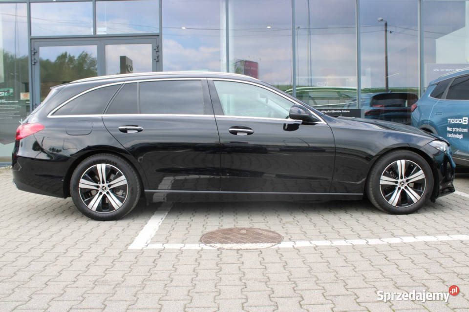 MercedesBenz Klasa C 2022r FVAT23 FullLED Kamera Klasa C Bielsko-Biała