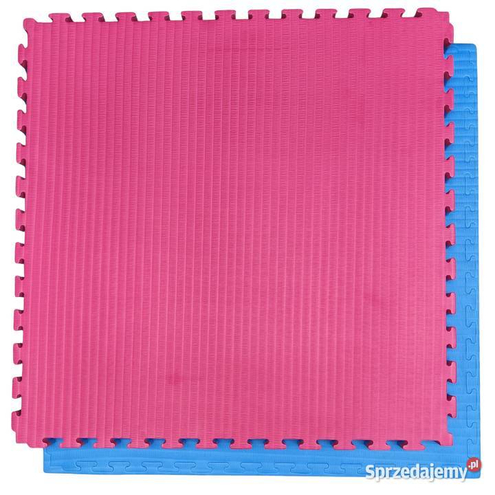 Mata piankowa puzzle 4 1x1m do sportów walki Gdańsk