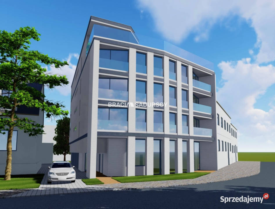 sprzedaży lokalu Kraków Rolna 5882m2