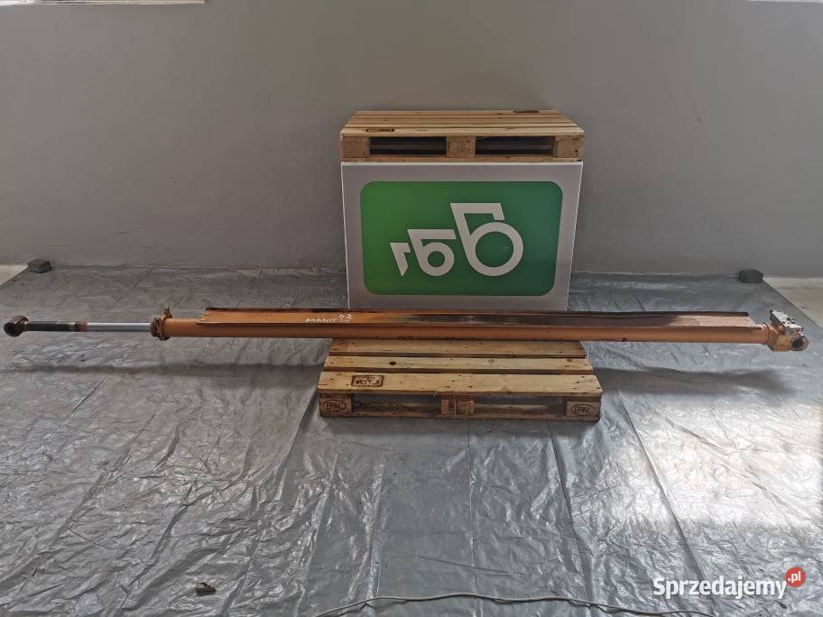 Siłownik wysuwu ramienia Manitou MT 932 Wilkowo