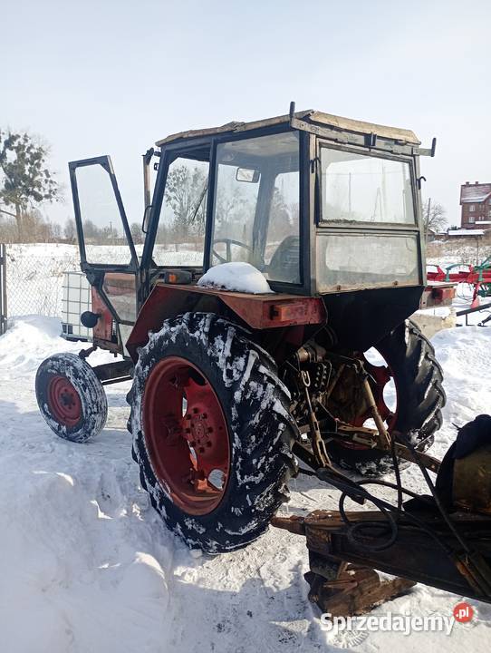 Zetor 4718 Węgorzewo sprzedam