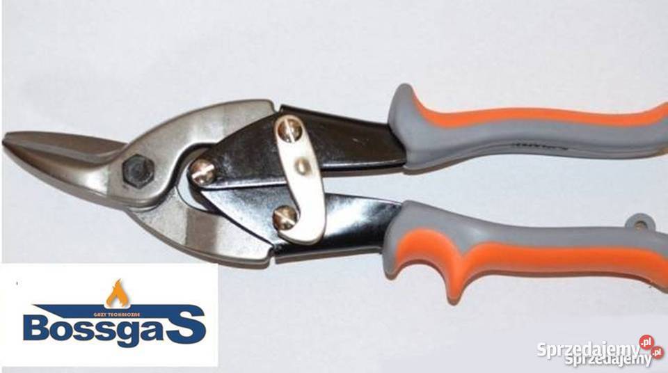 NOŻYCE DO CIĘCIA BLACHY GERTUC Gniezno