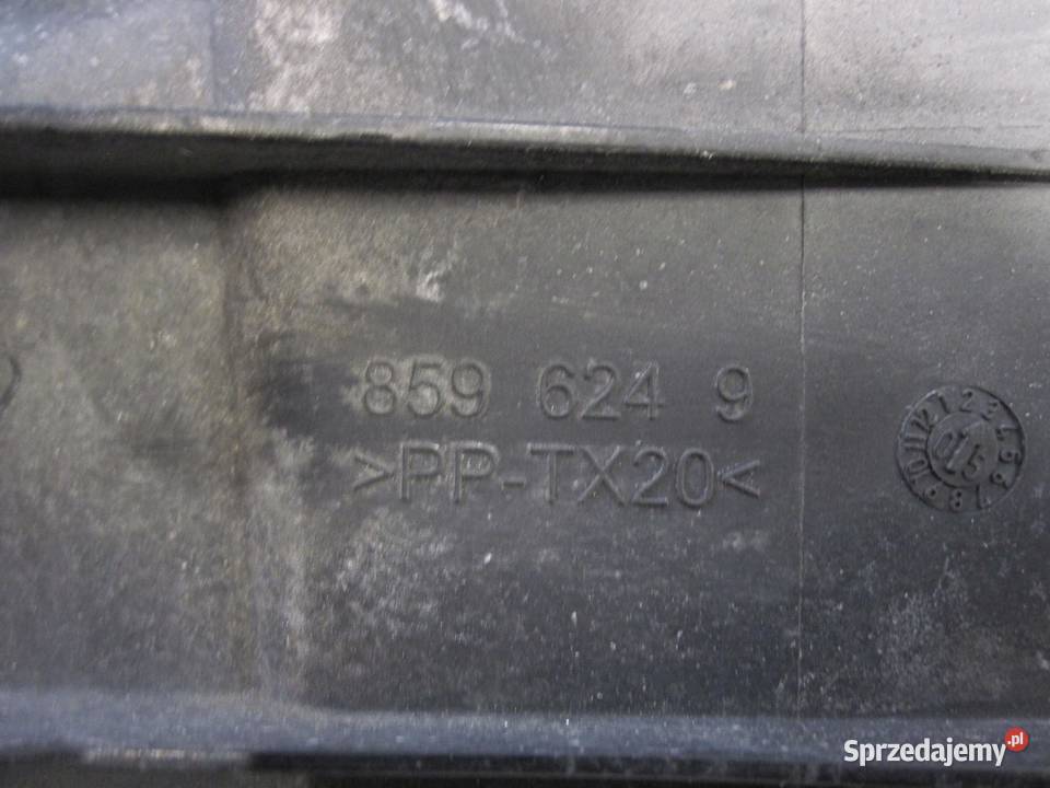 BMW X3 E83 05r kanał wlot powietrza 8596249 świętokrzyskie sprzedam