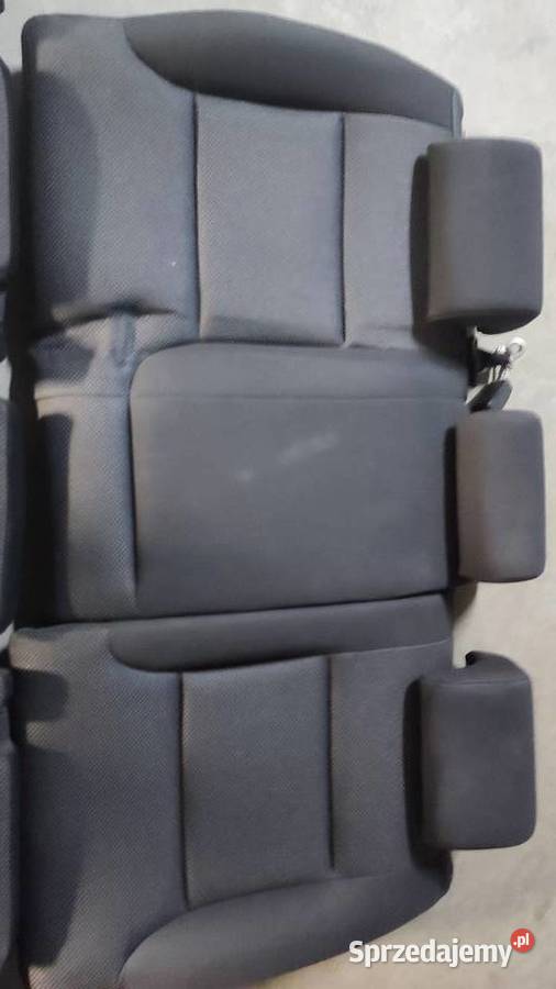KOMPLET FOTELI TYŁ AUDI A 3 8 P Wrocław sprzedam