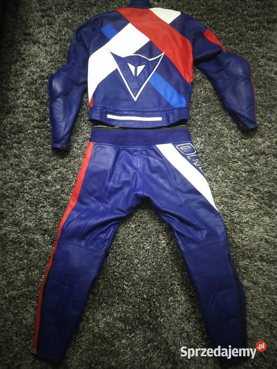 Skórzany Kombinezon Dainese World Champions 50 kombinezony śląskie Katowice