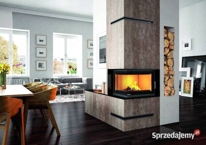 Szyba kominkowa szkło żaroodporne kominkowe