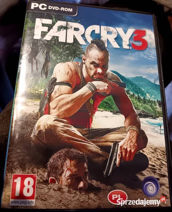 Far Cry 3 Gra Wersja PC opolskie Opole