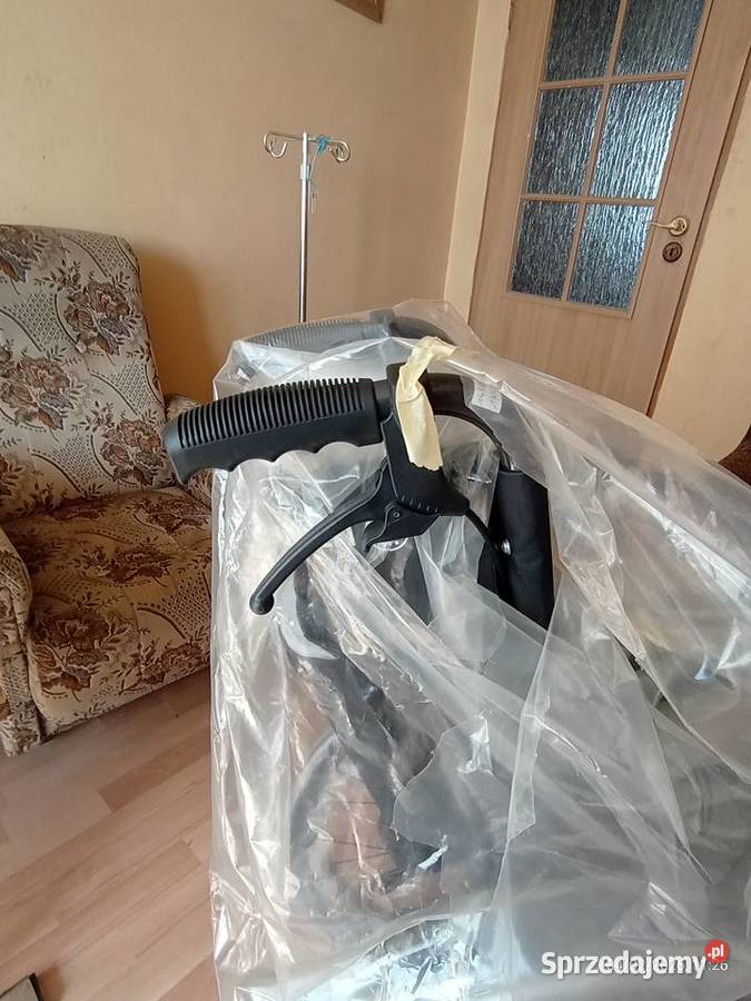 Wózek inwalidzki warmińsko-mazurskie Pisz