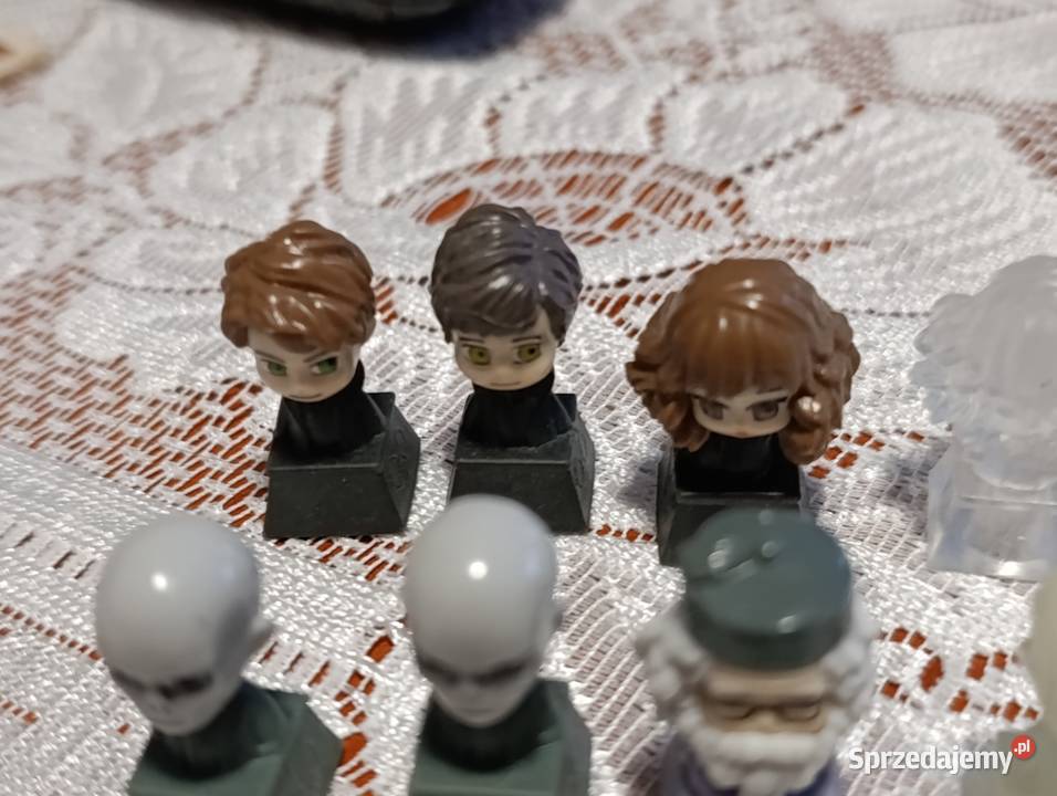 figurki Harry Potter 21 sztuk Poznań