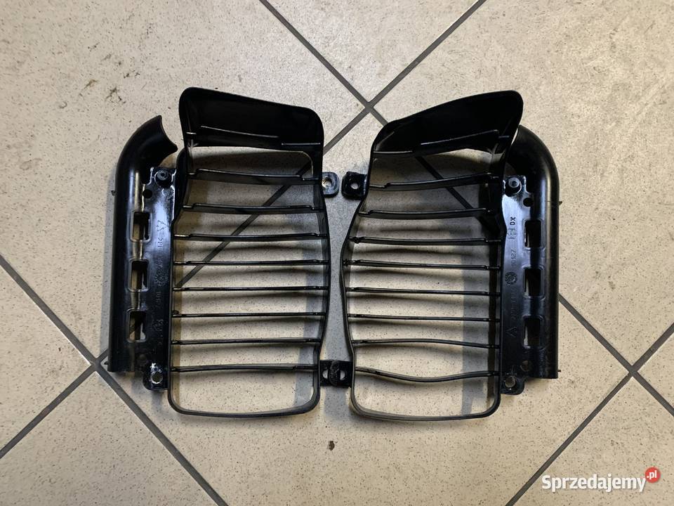 Osłona chłodnicy lewa prawa Piaggio Gts 125 Elementy nadwozia Jawiszowice