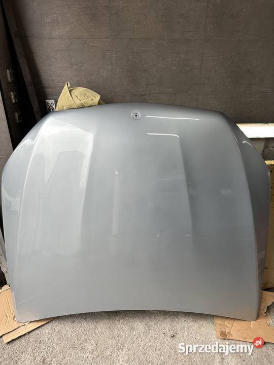Maska pokrywa silnika Mercedes GLC W253X253 Maski