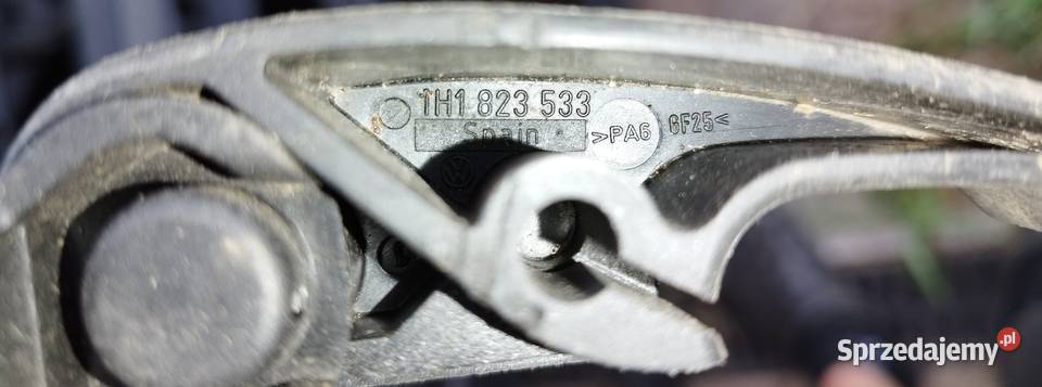 Klamka rączka 1h1823533 Vw Seat Skoda Audi