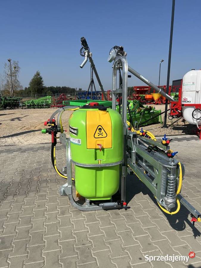 Opryskiwacz Promar 400L12m Stałociśnieniowy Opryskiwacze Puławy