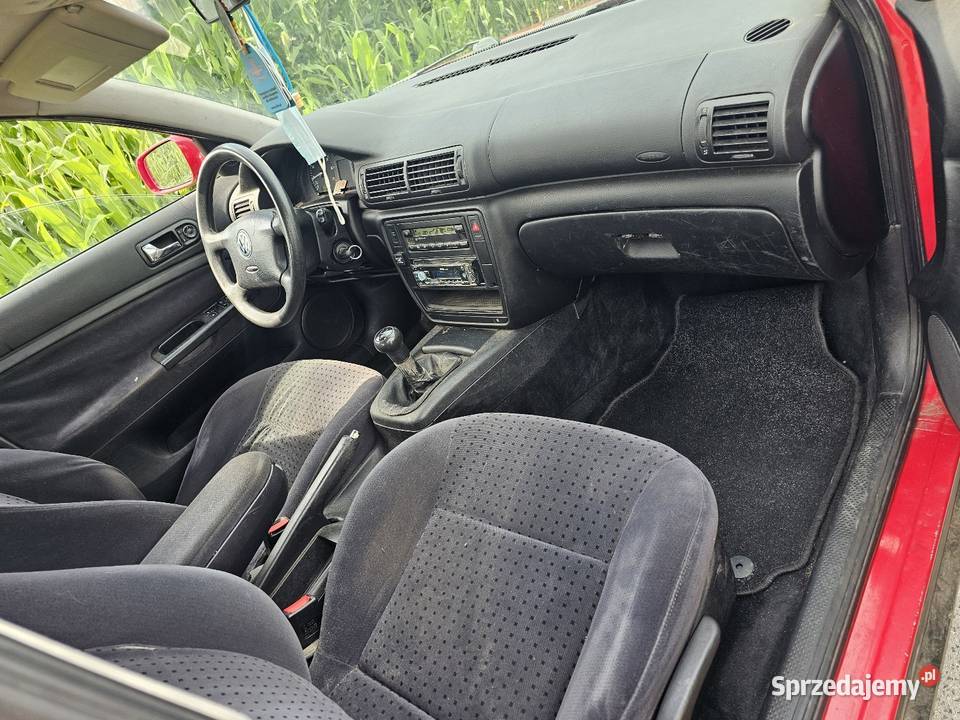 Vw Passat b5 18 lpg gaz Chotynin