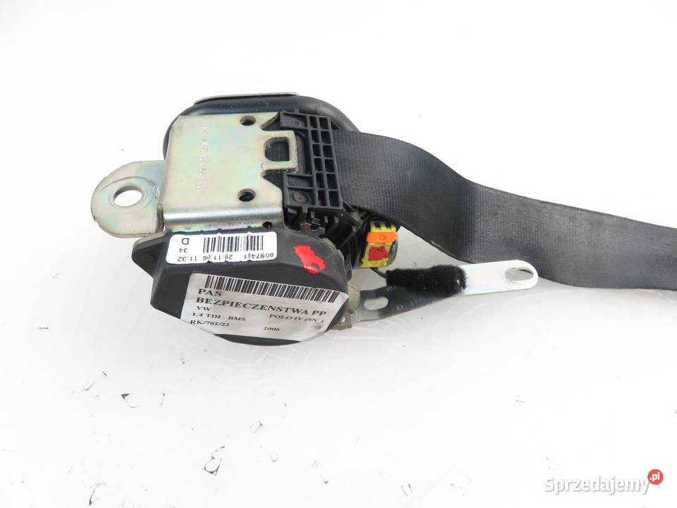 PAS PRAWY PRZEDNI VW POLO IV 9N 6Q4857706M sprzedam