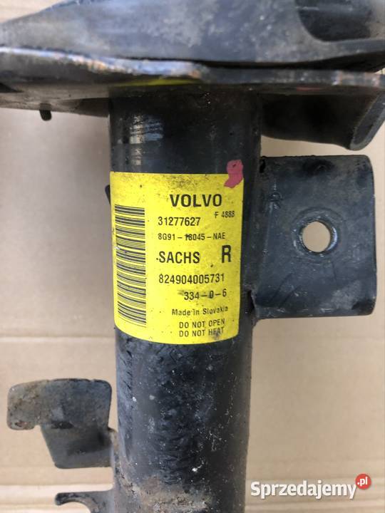 Amortyzator Volvo XC komplet osobowe