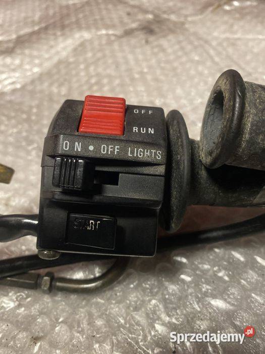 Suzuki GSXF 600 750 Katana przełącznik zespolony Poznań