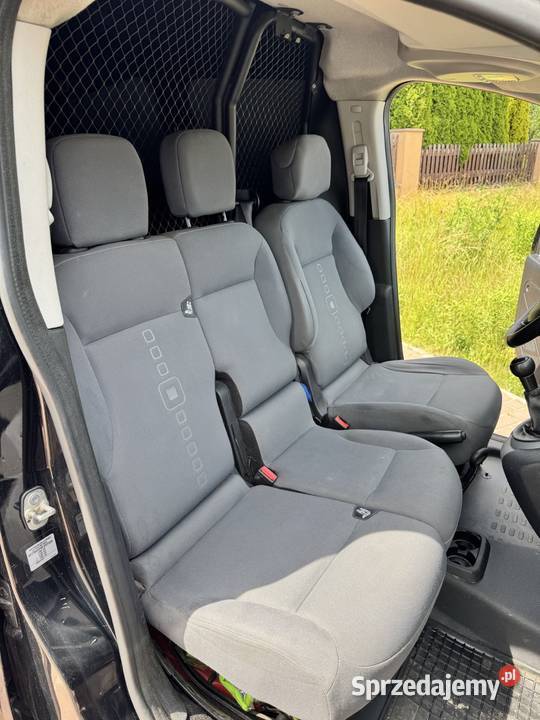 Citroen Berlingo 16 HDI 2015 łódzkie Zgierz
