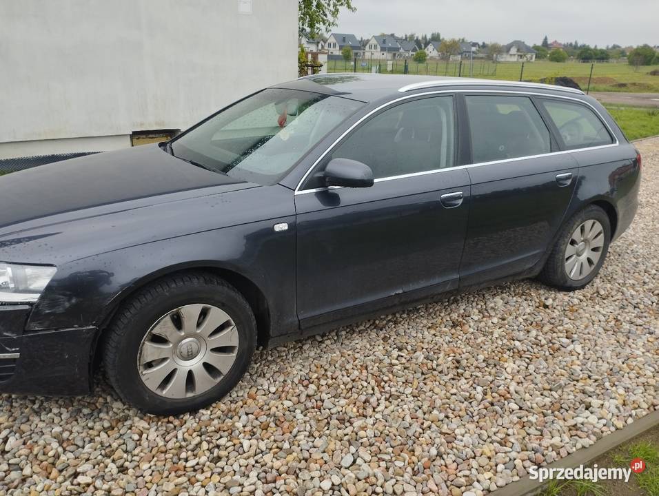 Audi A6 C6 avant czujnik deszczu A6 Allroad