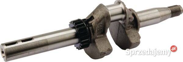 Wał korbowy 590537 Silnik i osprzęt Kamionna