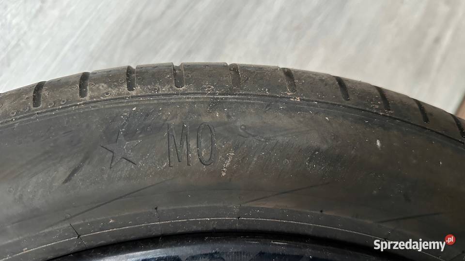 OPONA PIRELLI PZERO 27540R19 105Y 2024 545mm 15cale Gorzów Wielkopolski
