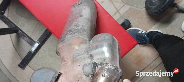 Katalizator Hornet 600 Pc41 Suzuki Yamaha Dulsk