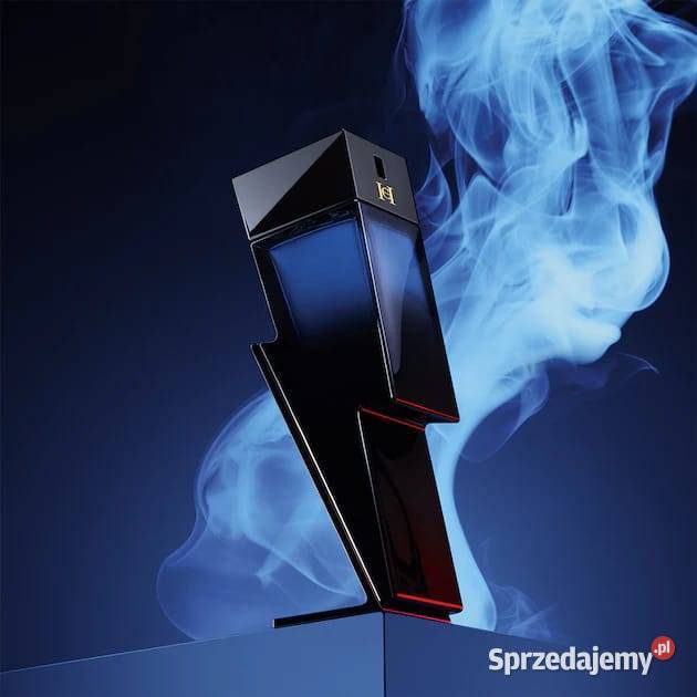 Perfumy męskie CAROLINA HERRERA Bad Boy Cobalt