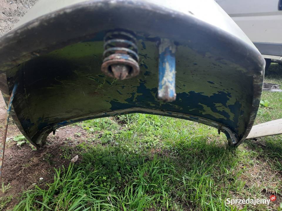 Syrena 100 101 warszawa m20 fso rygle zamki Brusy-Jaglie