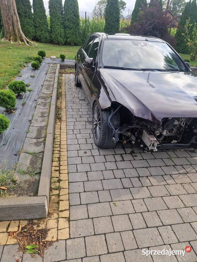 Mercedes w212 e550 4matic