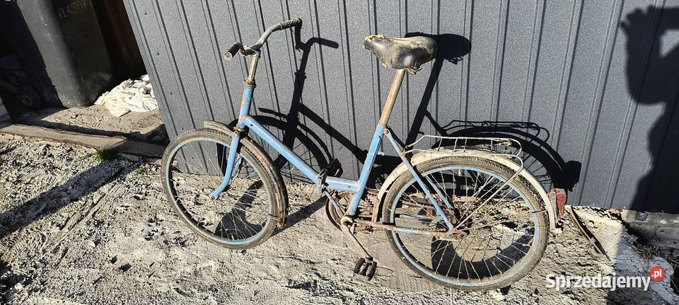 Rower Wigry 3 Cyców