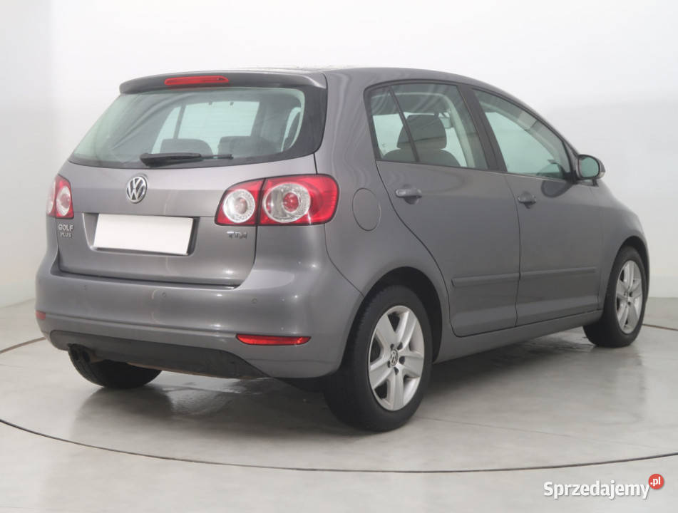 VW Golf Plus 20 TDI Bielany Wrocławskie sprzedam