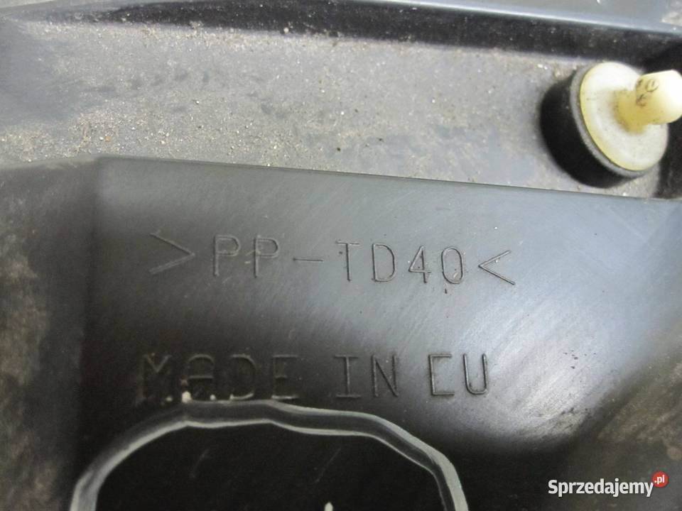 VOLVO S60 II 11r lampa lewa przód ANGLIK Lampy przednie sprzedam