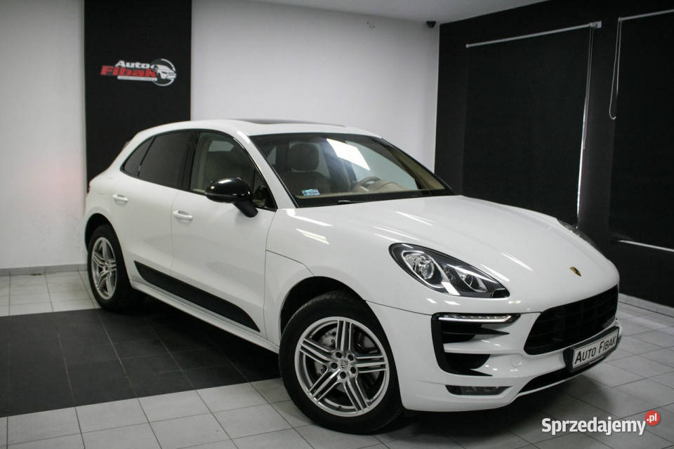 Porsche Macan Macan SNiski napęd 4x4 Konstantynów Łódzki