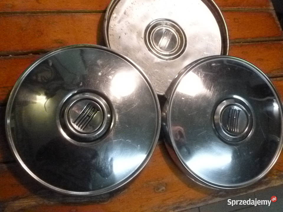 Fiat 125 131 dekle chromowane Mława