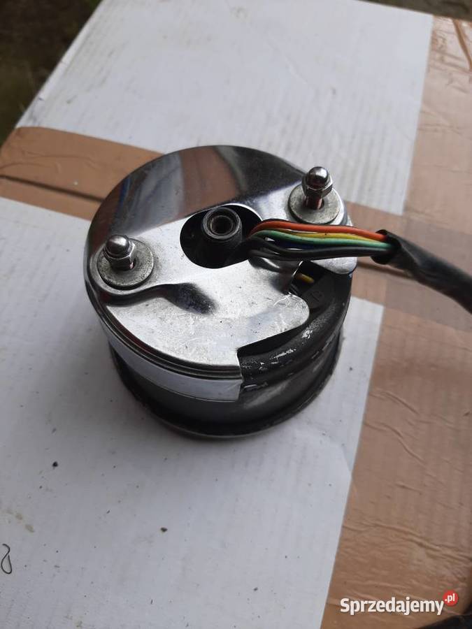 Obrotomierz suzuki GN 125 250 Pozostałe Strzyżewice
