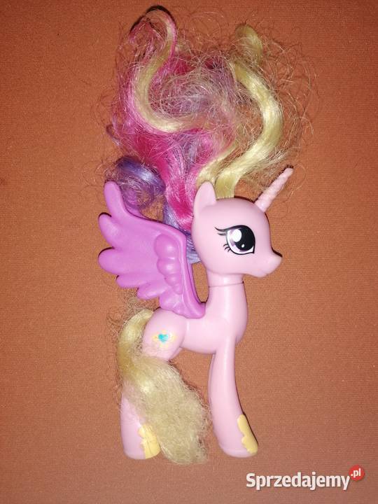 My Little Pony KsiężniczkaKonikJednorożec Łódź