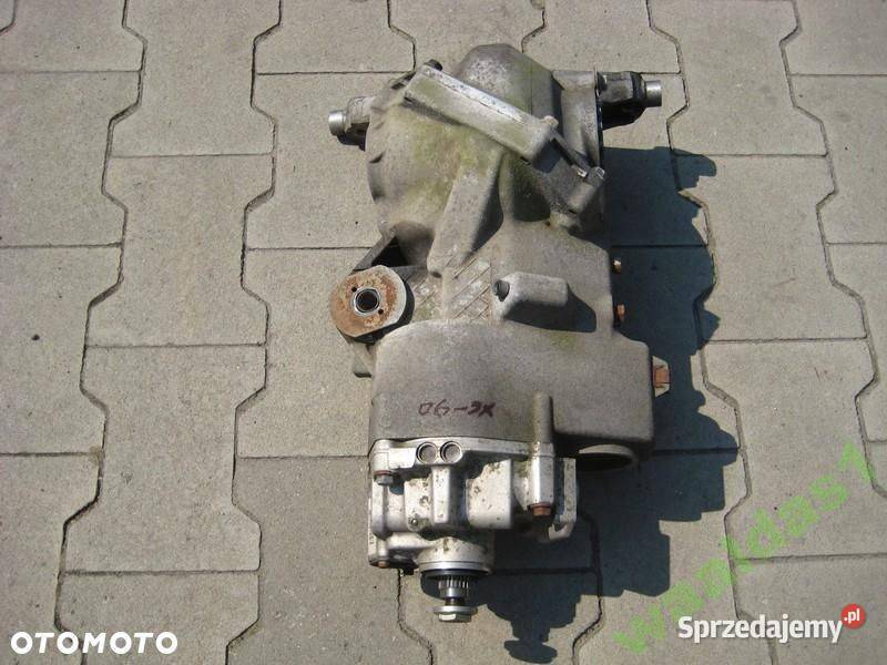 VOLVO XC90 24TDI 163 MOST TYŁ P8653553 1023862 wielkopolskie Rakoniewice