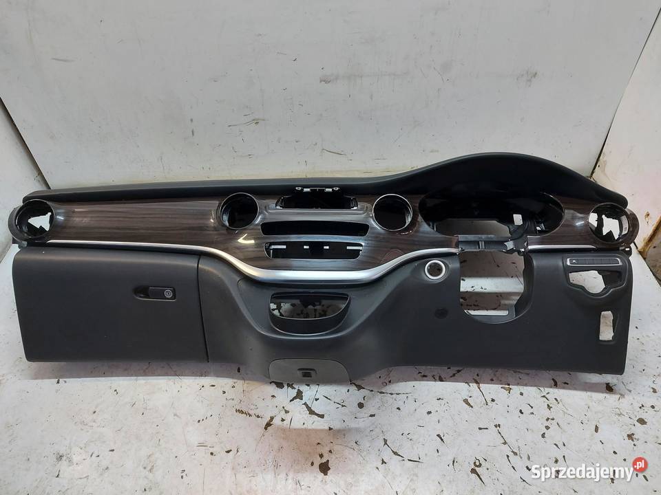 Mercedes EQV w447 Vklasa deska konsola sprzedam