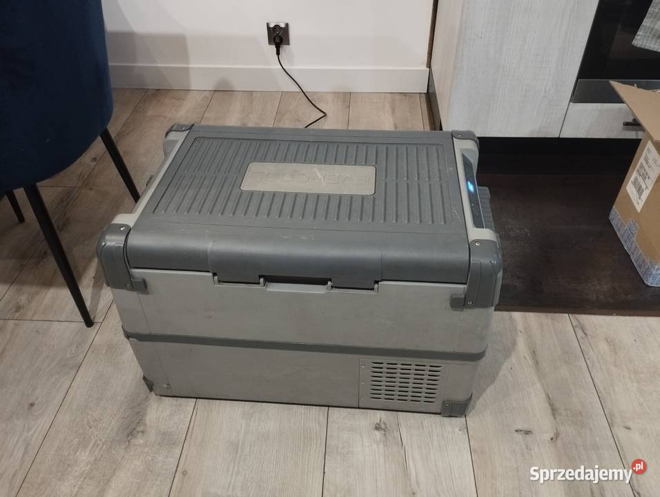 Zamrażarka lodówka kompresorowa Evercool 35l 5l Pozostałe Pionki