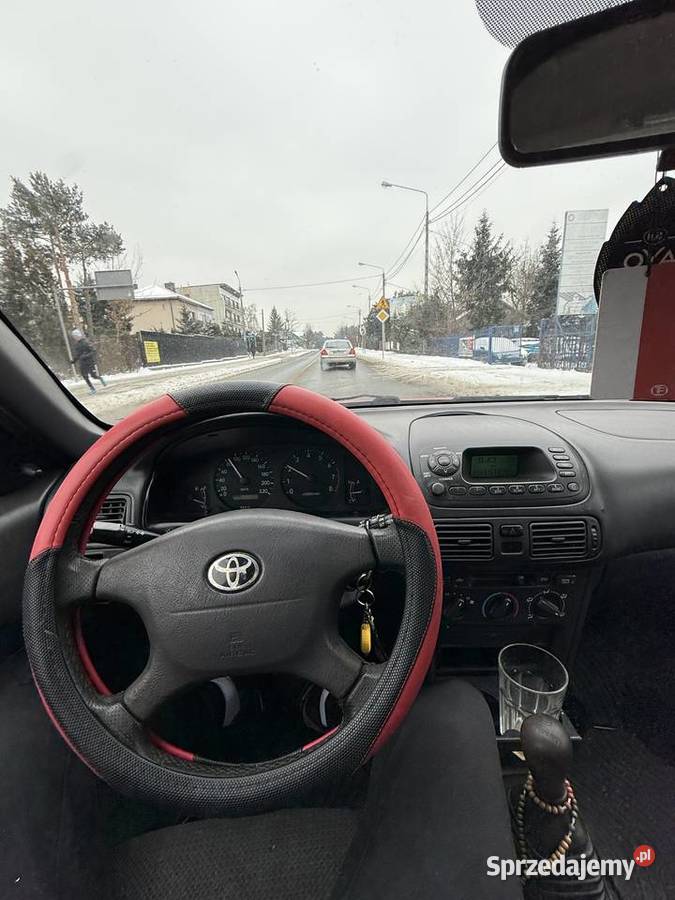 Toyota corolla Marianka